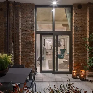 Fornace Loft With Dependance R&r Apartment Venice