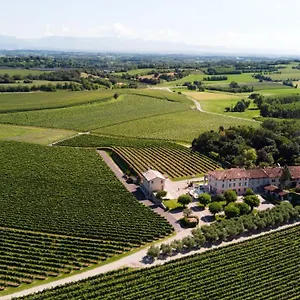  Alloggio per agriturismo Relais Casina Ricchi Italia