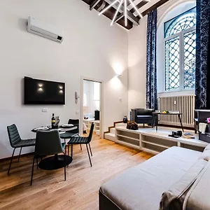  Appartement Dream Centro Porta Romana Italie