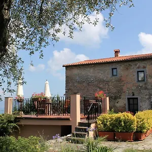  Séjour à la ferme Terrazza Sul Golfo - Il Casale Italie